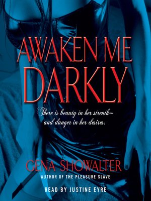 cover image of Awaken Me Darkly